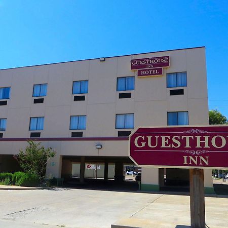 Guest House Inn Medical District Near Texas Tech Univ Lubbock Buitenkant foto