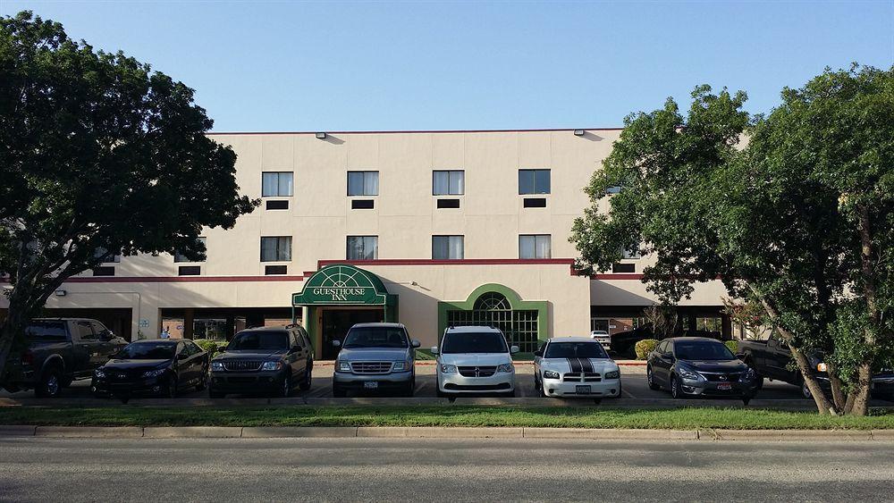 Guest House Inn Medical District Near Texas Tech Univ Lubbock Buitenkant foto