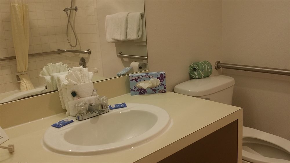 Guest House Inn Medical District Near Texas Tech Univ Lubbock Buitenkant foto