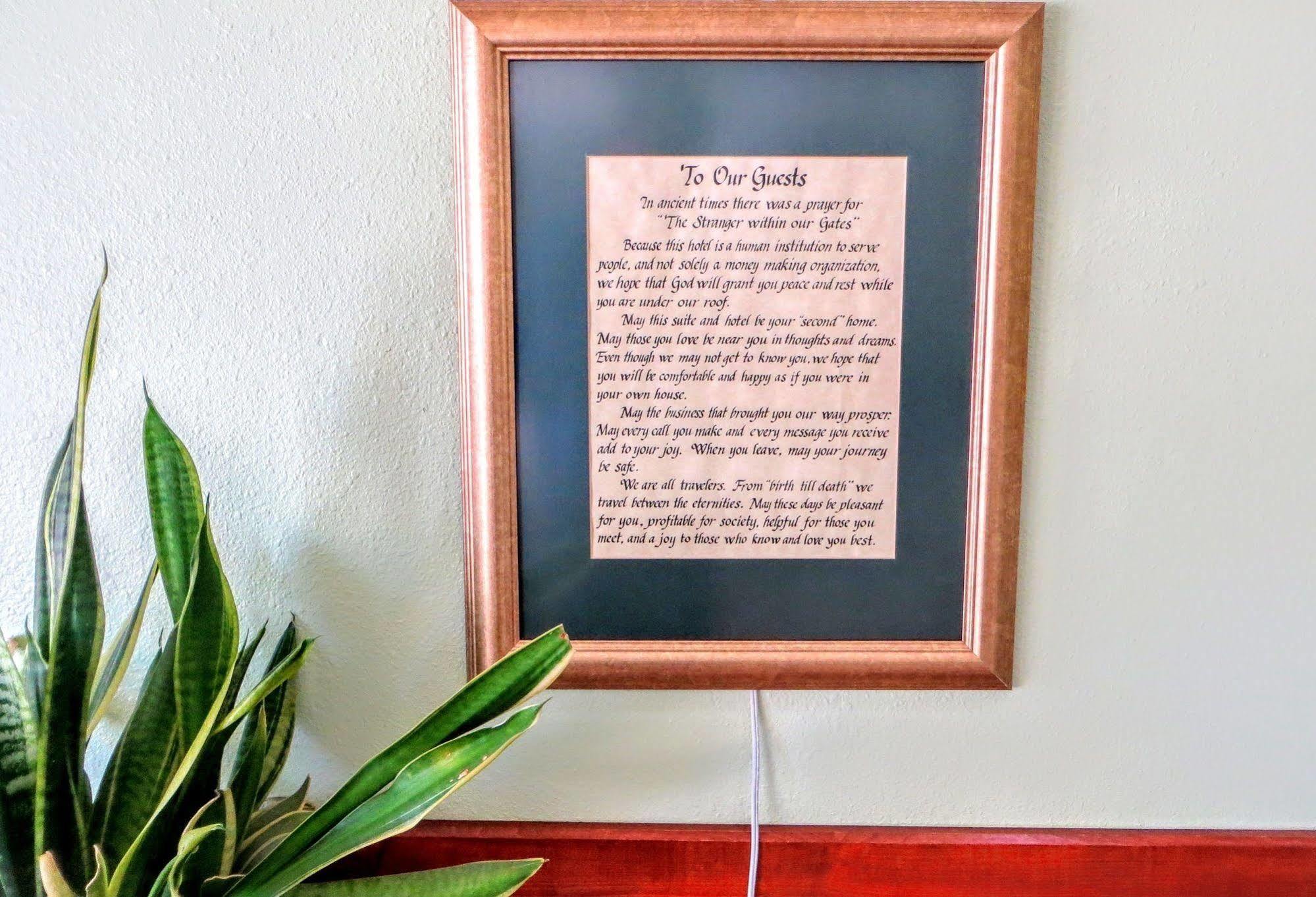 Guest House Inn Medical District Near Texas Tech Univ Lubbock Buitenkant foto