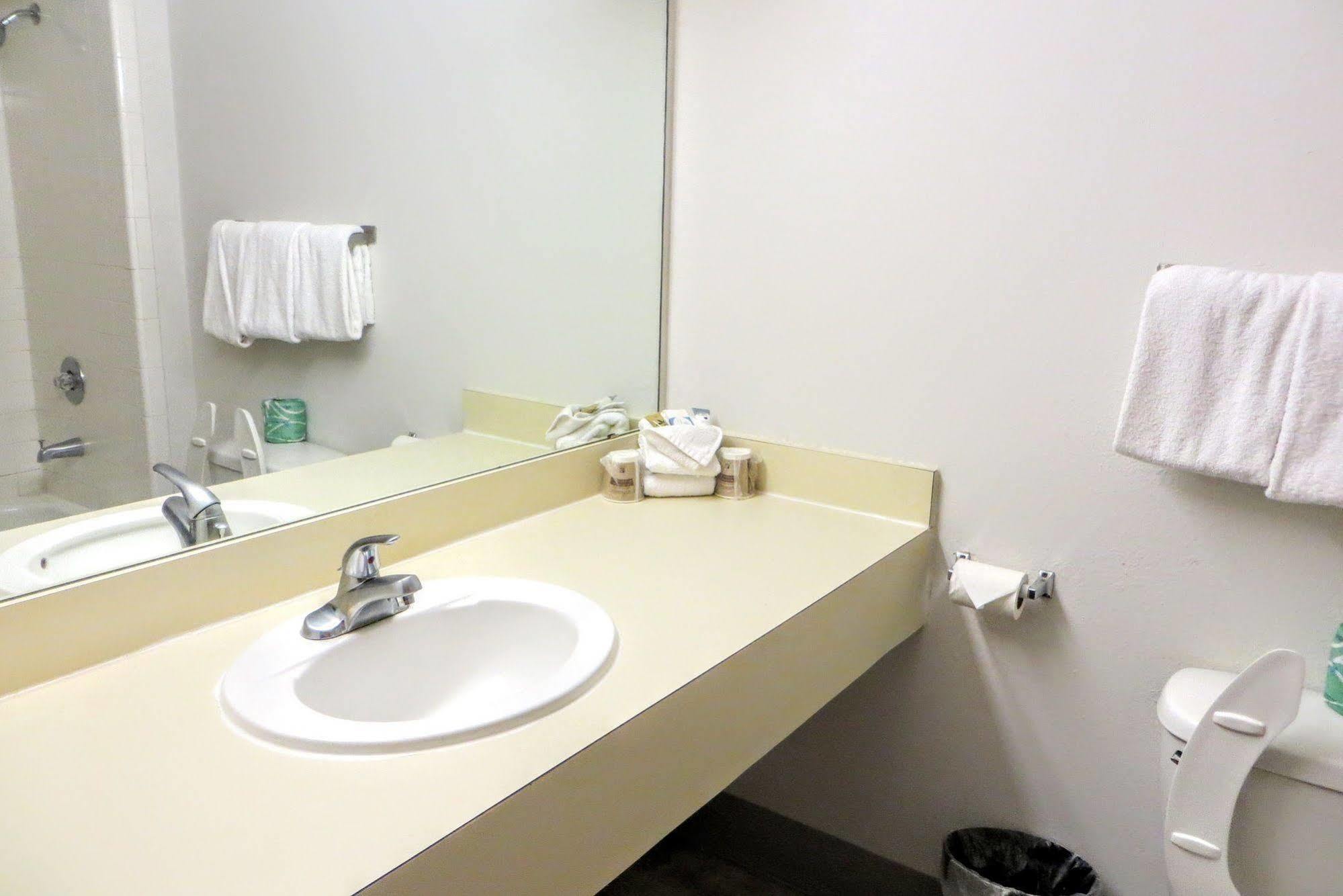 Guest House Inn Medical District Near Texas Tech Univ Lubbock Buitenkant foto