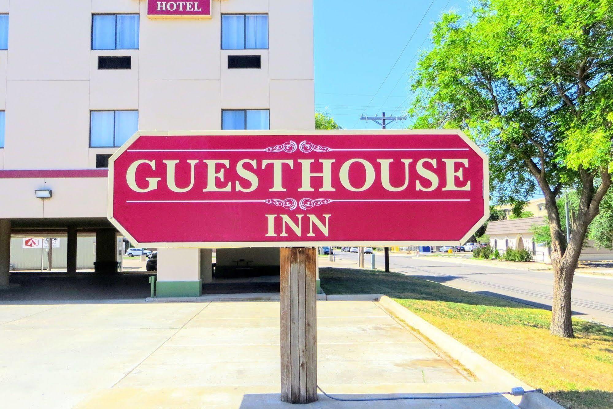 Guest House Inn Medical District Near Texas Tech Univ Lubbock Buitenkant foto