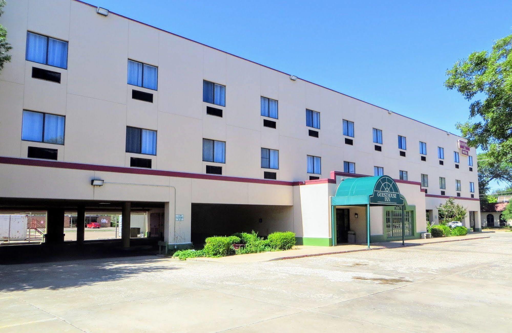 Guest House Inn Medical District Near Texas Tech Univ Lubbock Buitenkant foto