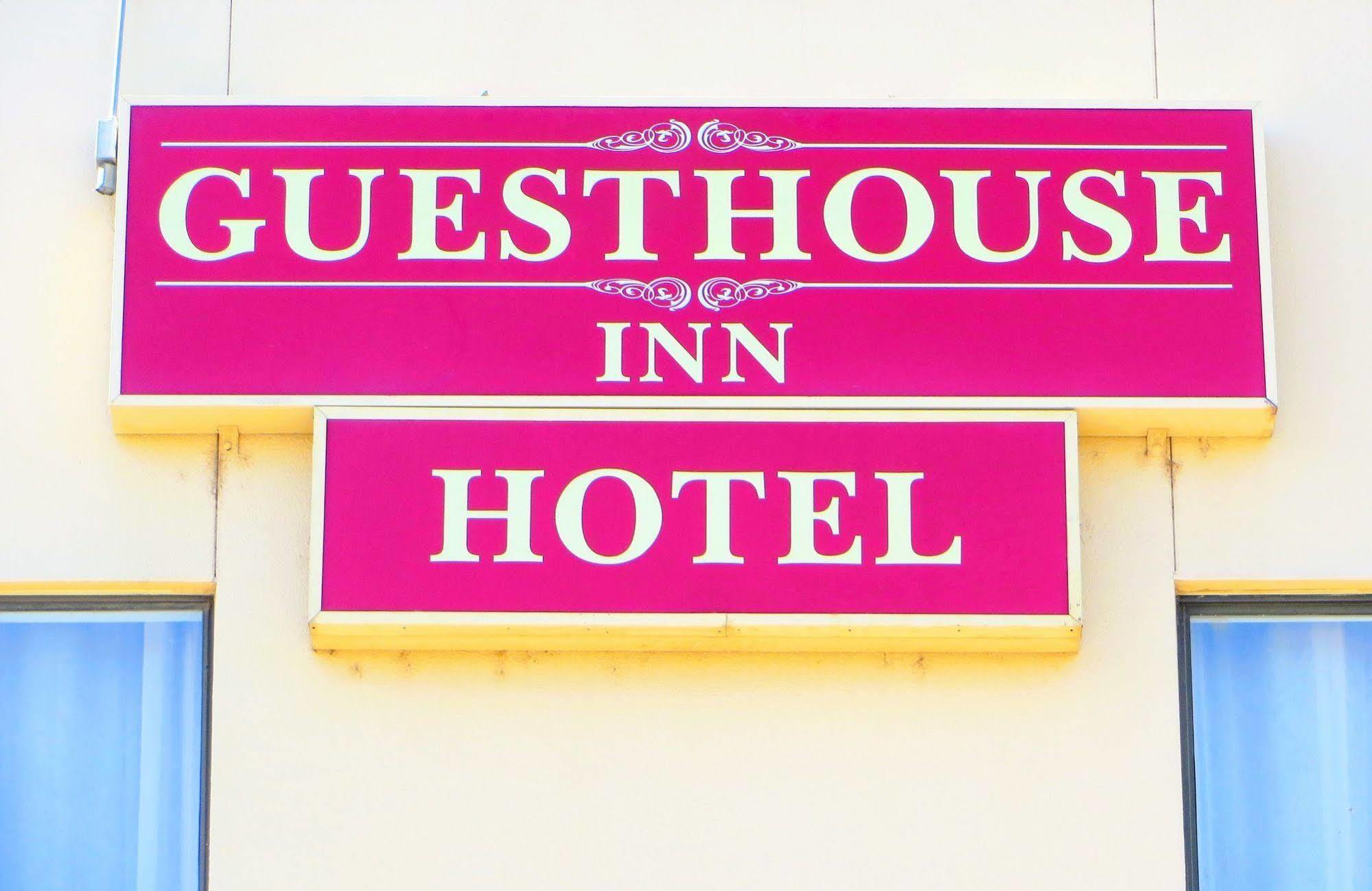 Guest House Inn Medical District Near Texas Tech Univ Lubbock Buitenkant foto