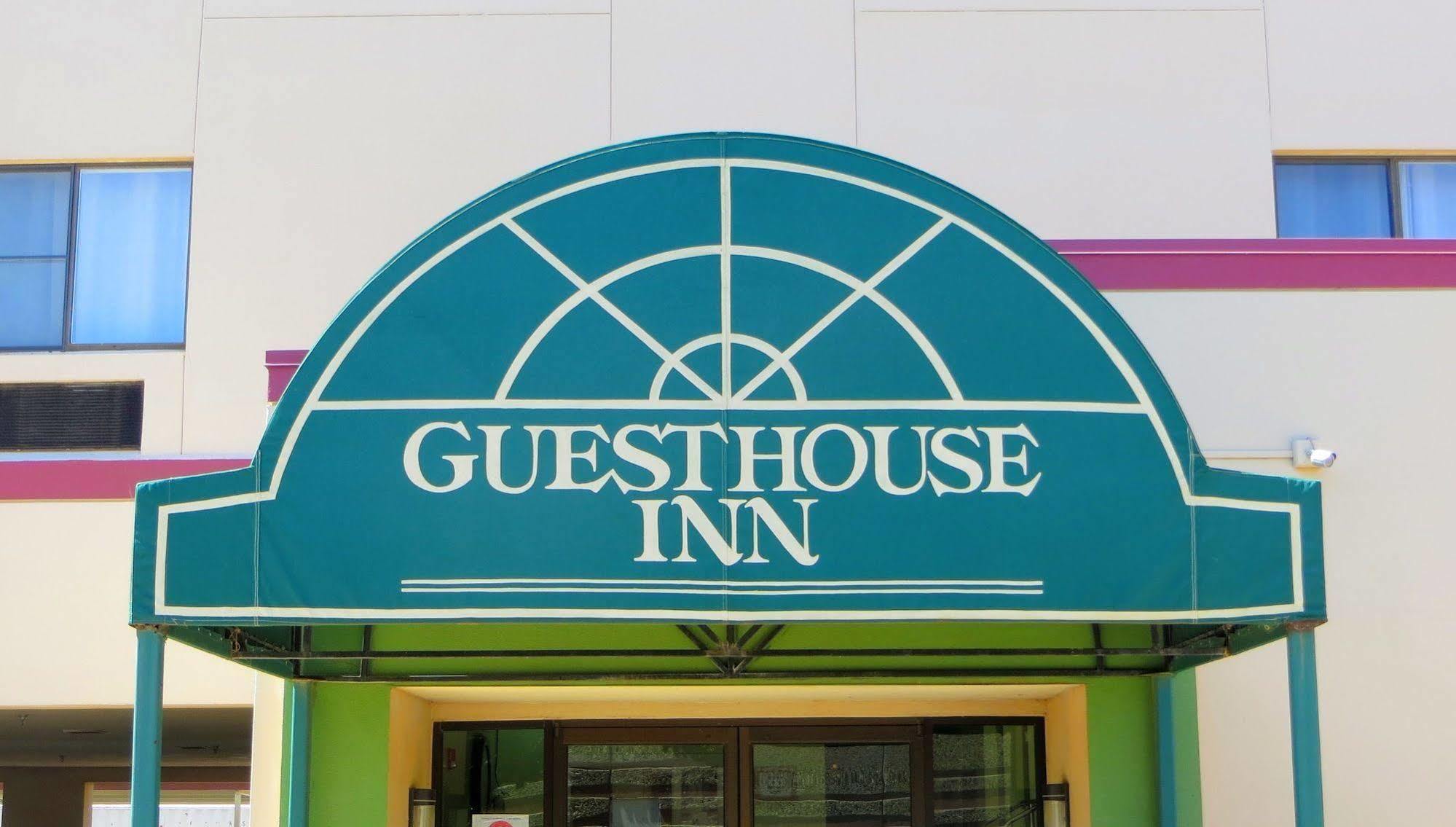 Guest House Inn Medical District Near Texas Tech Univ Lubbock Buitenkant foto