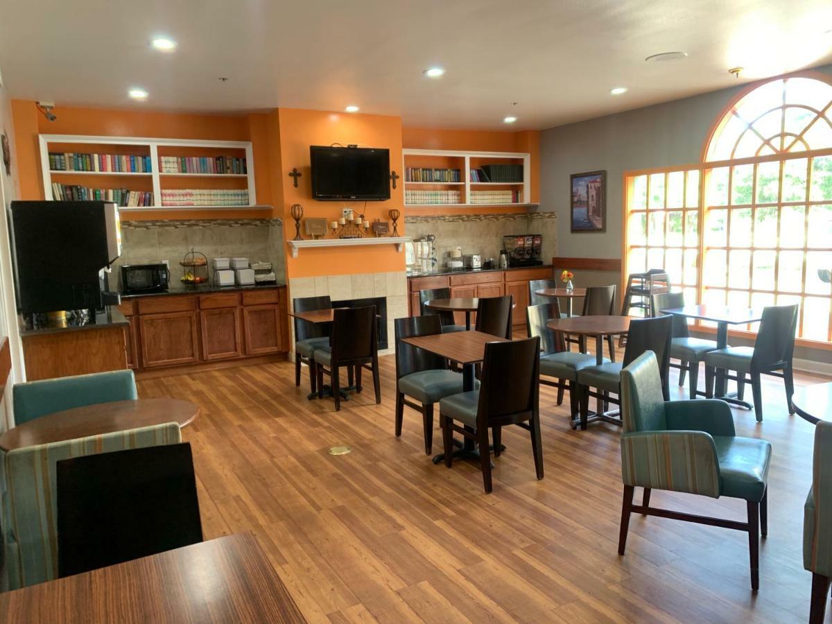 Guest House Inn Medical District Near Texas Tech Univ Lubbock Buitenkant foto