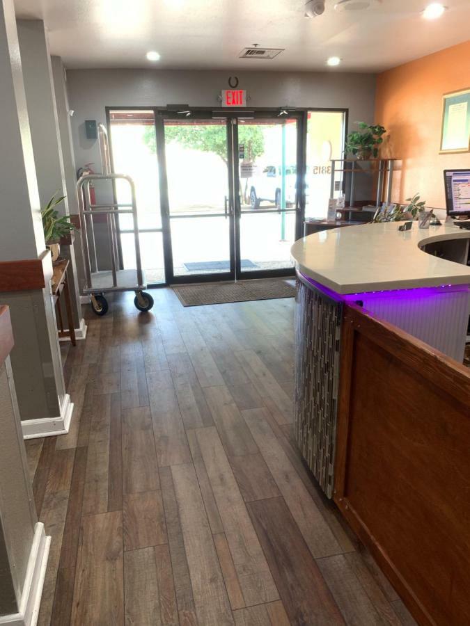 Guest House Inn Medical District Near Texas Tech Univ Lubbock Buitenkant foto