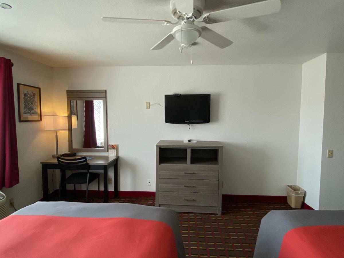 Guest House Inn Medical District Near Texas Tech Univ Lubbock Buitenkant foto