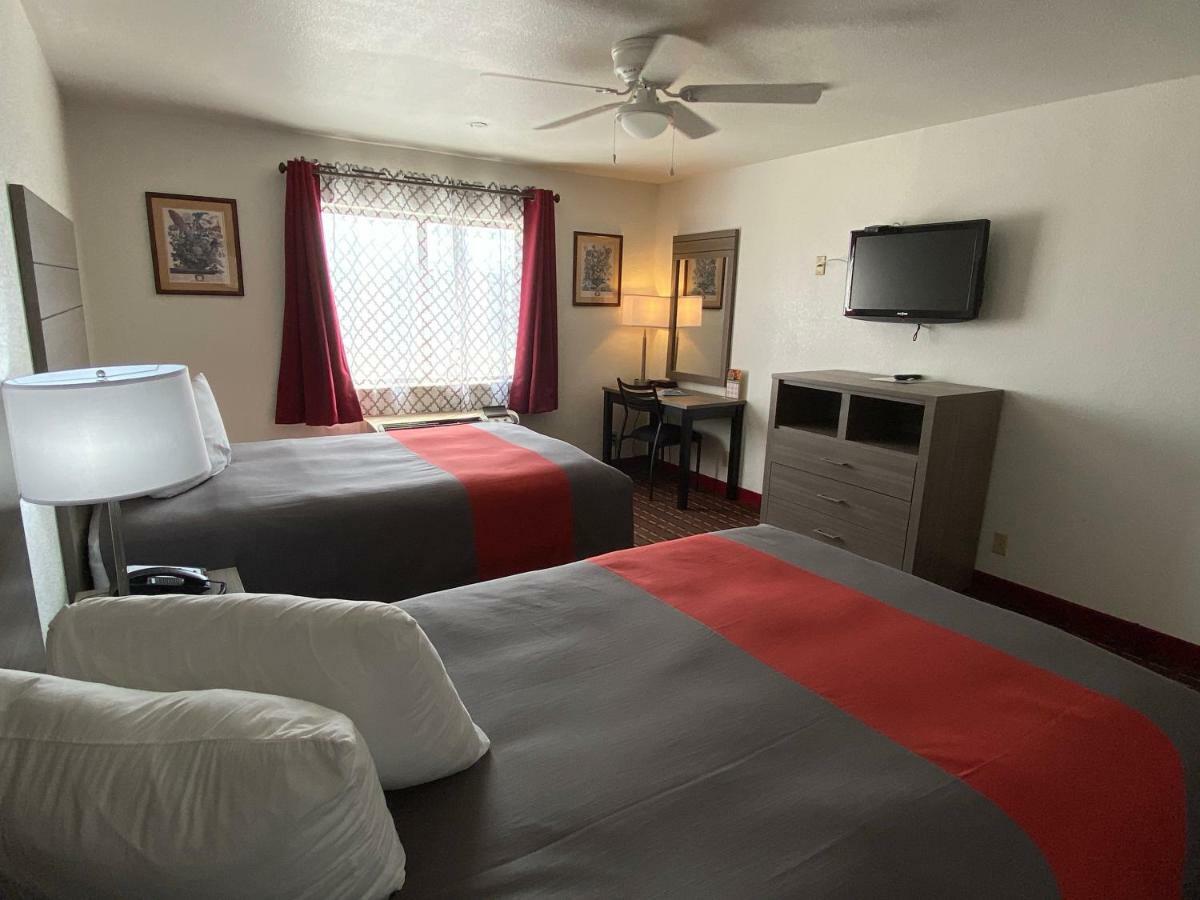 Guest House Inn Medical District Near Texas Tech Univ Lubbock Buitenkant foto