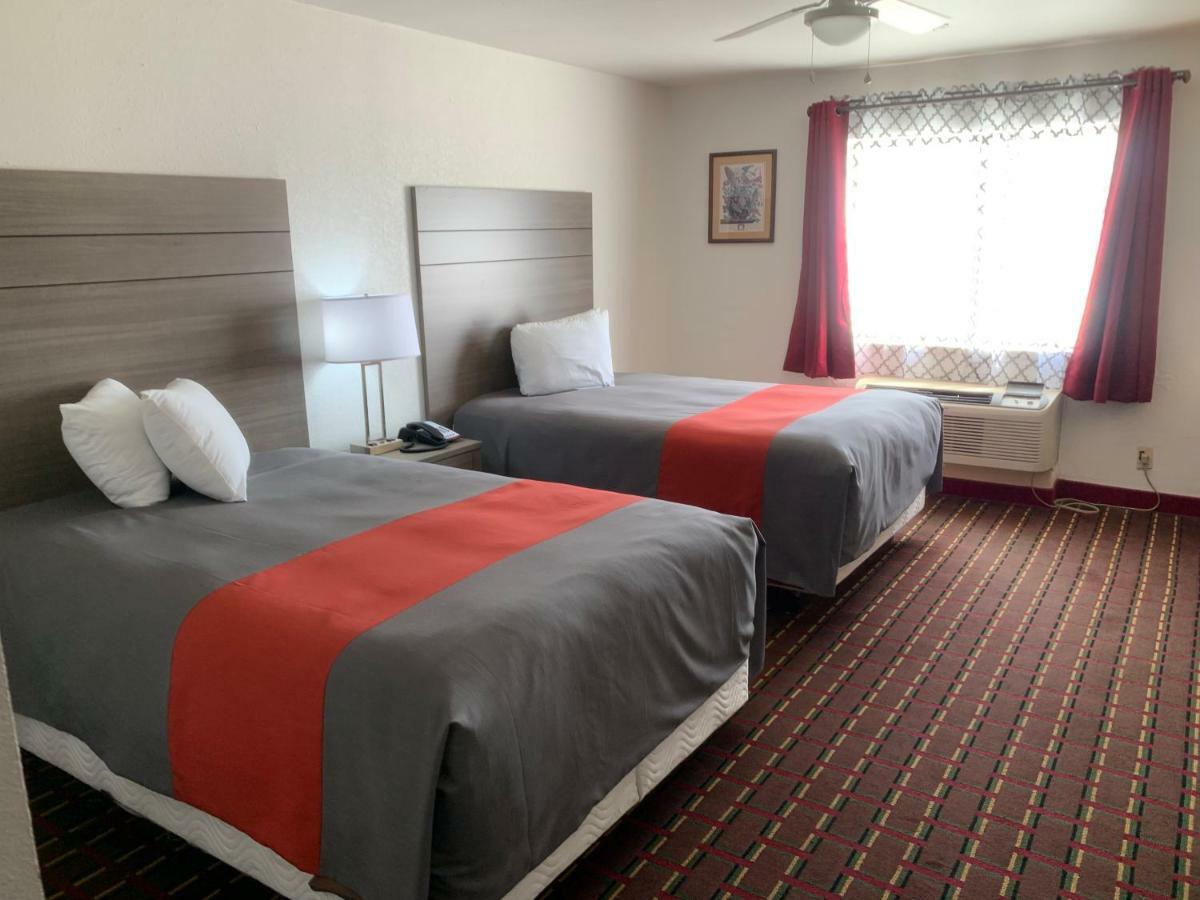 Guest House Inn Medical District Near Texas Tech Univ Lubbock Buitenkant foto