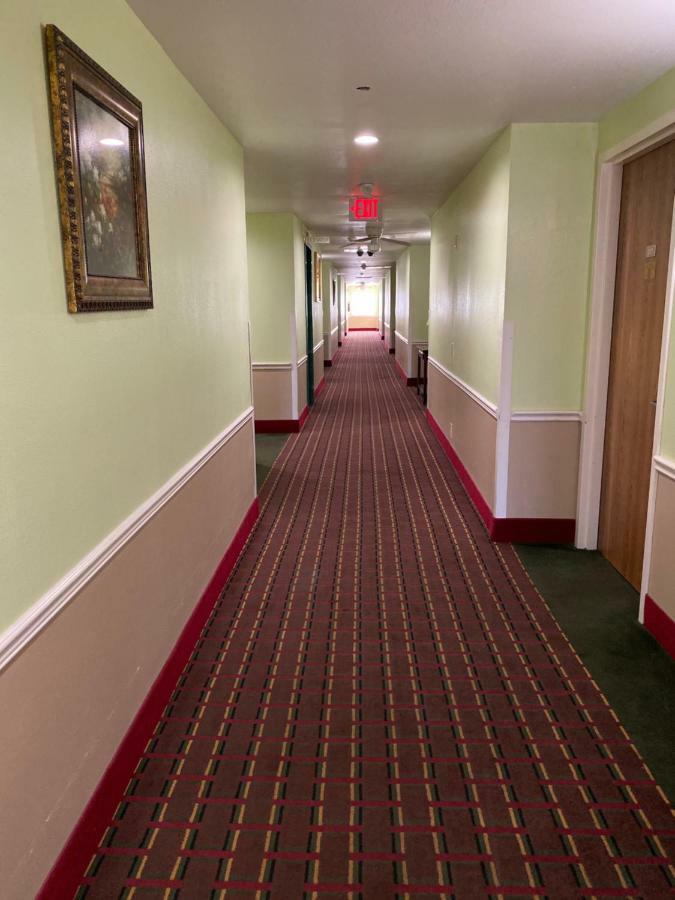 Guest House Inn Medical District Near Texas Tech Univ Lubbock Buitenkant foto