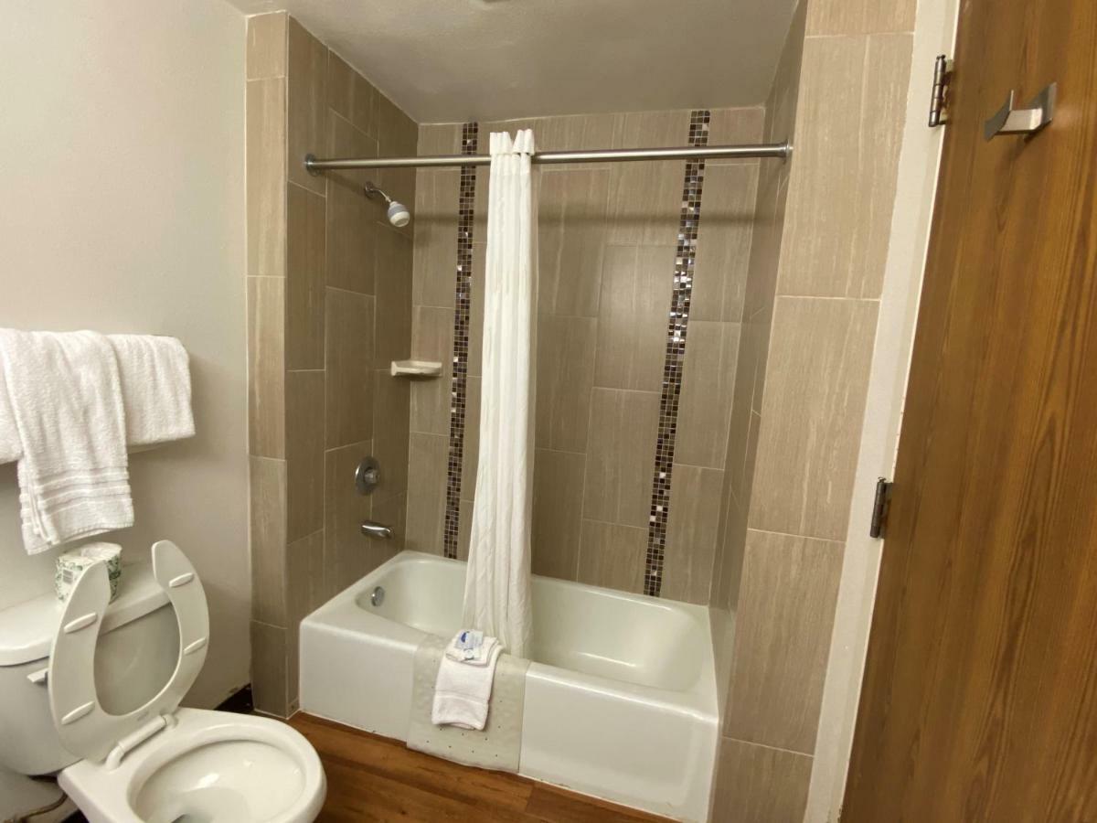 Guest House Inn Medical District Near Texas Tech Univ Lubbock Buitenkant foto