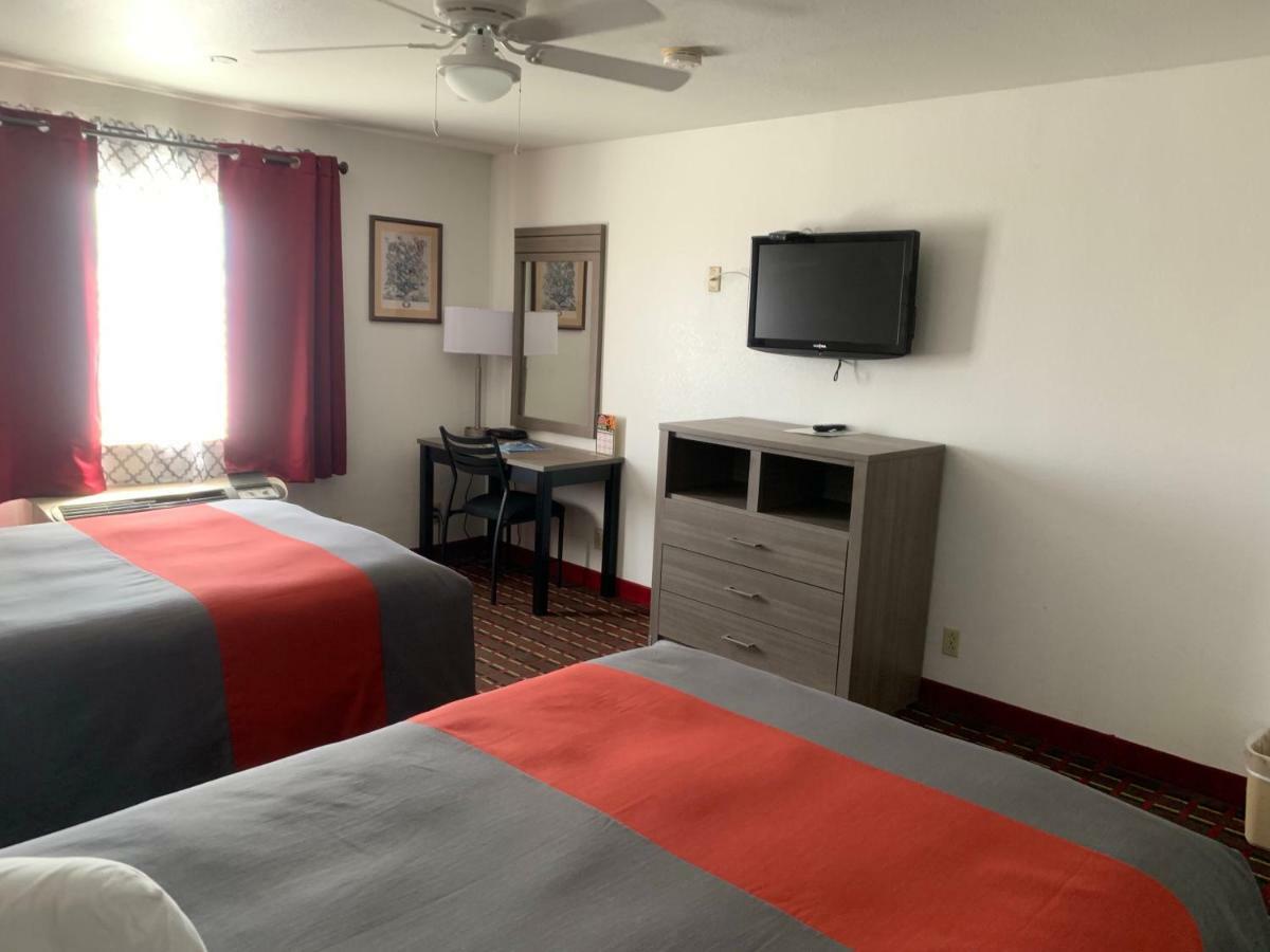 Guest House Inn Medical District Near Texas Tech Univ Lubbock Buitenkant foto