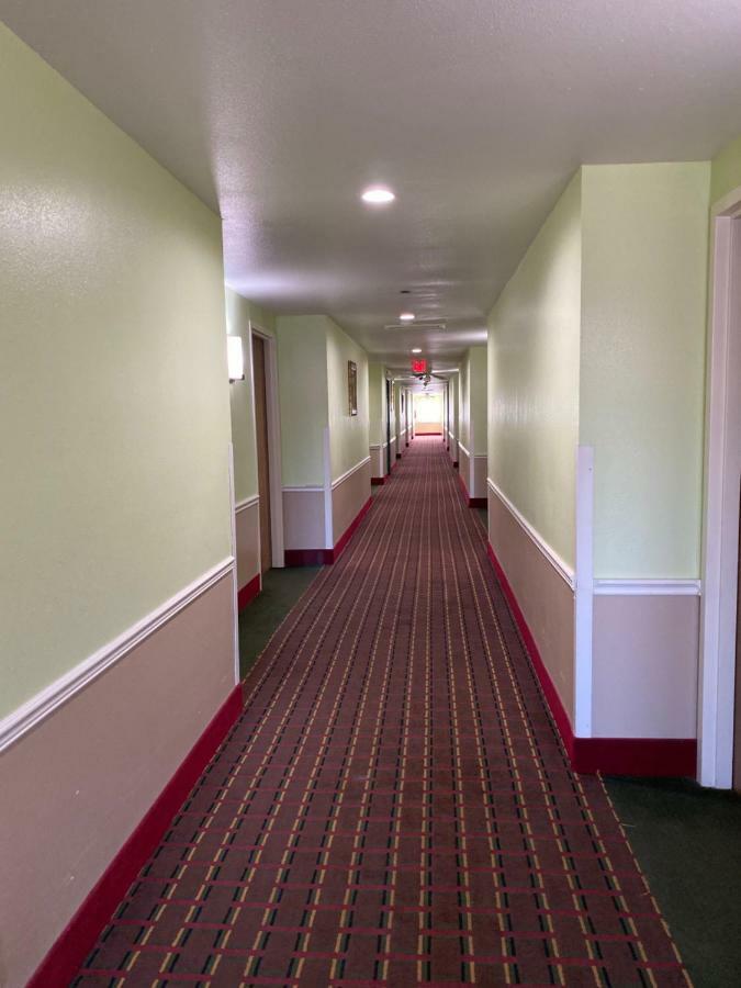 Guest House Inn Medical District Near Texas Tech Univ Lubbock Buitenkant foto